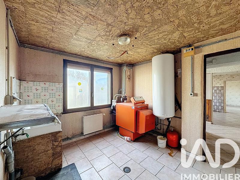 Maison - 102 m² - 3 pièces