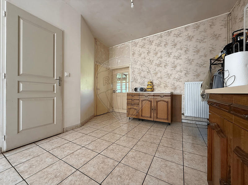 Longère - 135 m² - 7 pièces