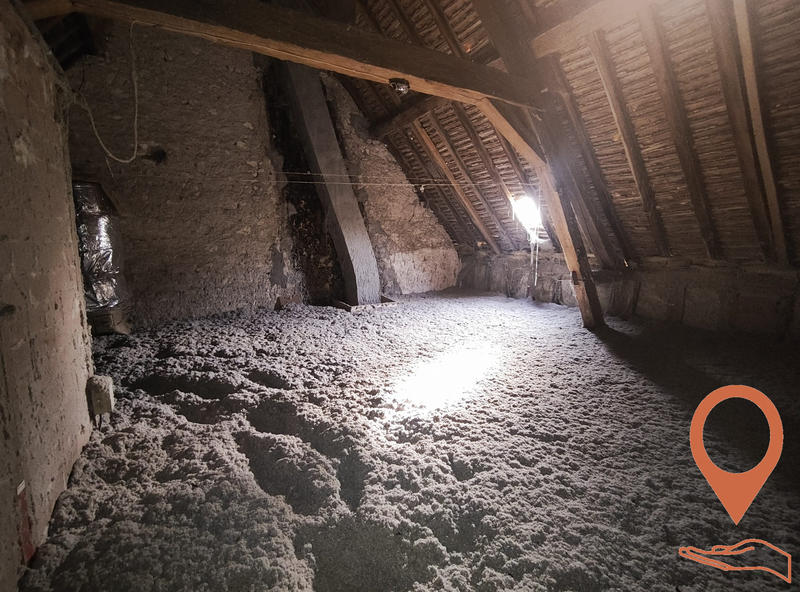 Maison - 101 m² - 5 pièces