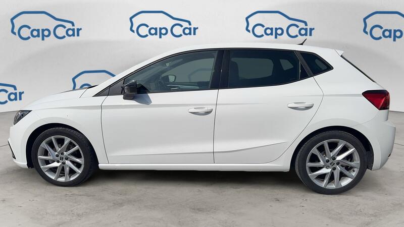 Seat Ibiza 1.5 Tsi 150 Dsg7 Fr - Automatique
