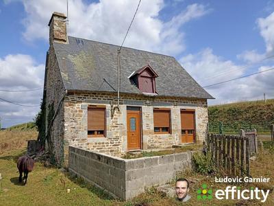Maison - 40 m² - 2 pièces