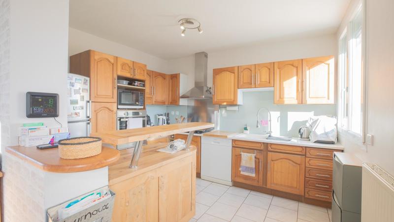 Maison - 132 m² - 7 pièces