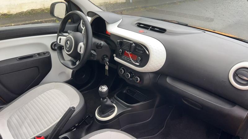 Renault Twingo III 1.0 SCe 75 Zen