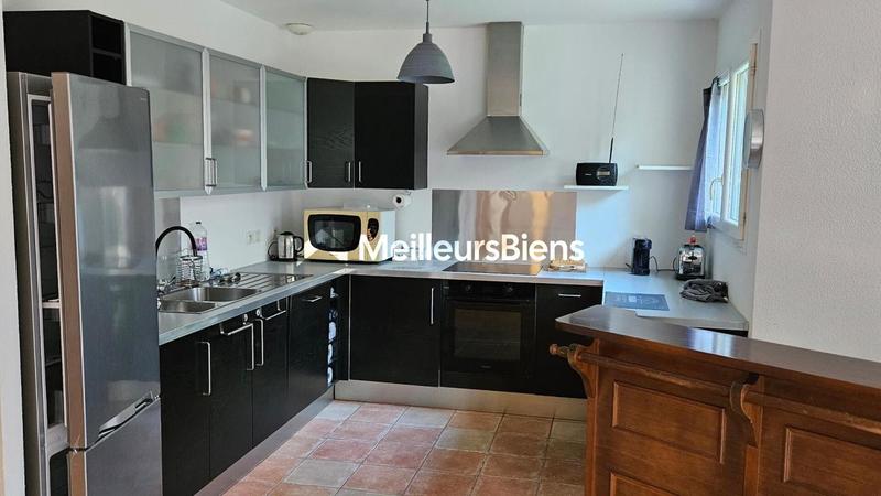 Maison de campagne - 111 m² - 5 pièces