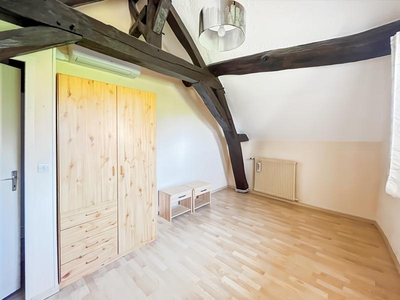 Maison - 95 m² - 4 pièces