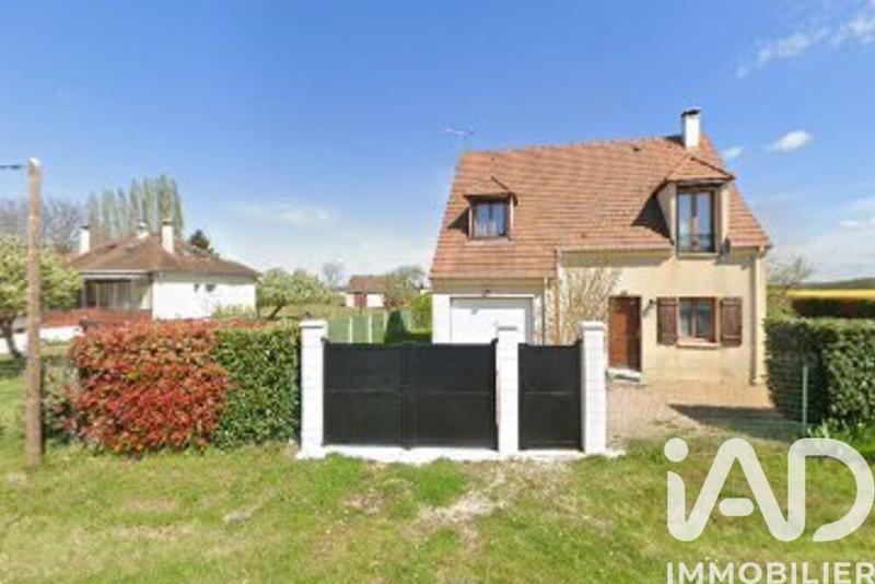 Maison - 99 m² - 4 pièces