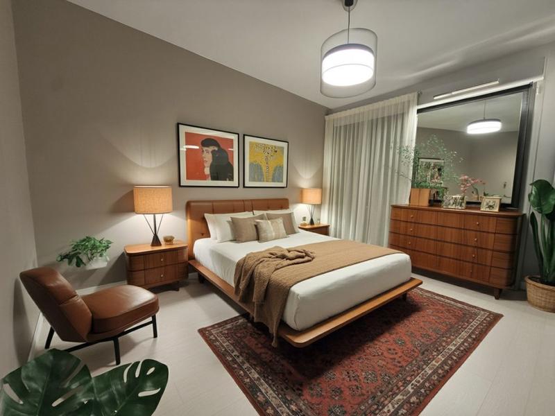 Appartement - 106 m² - 3 pièces