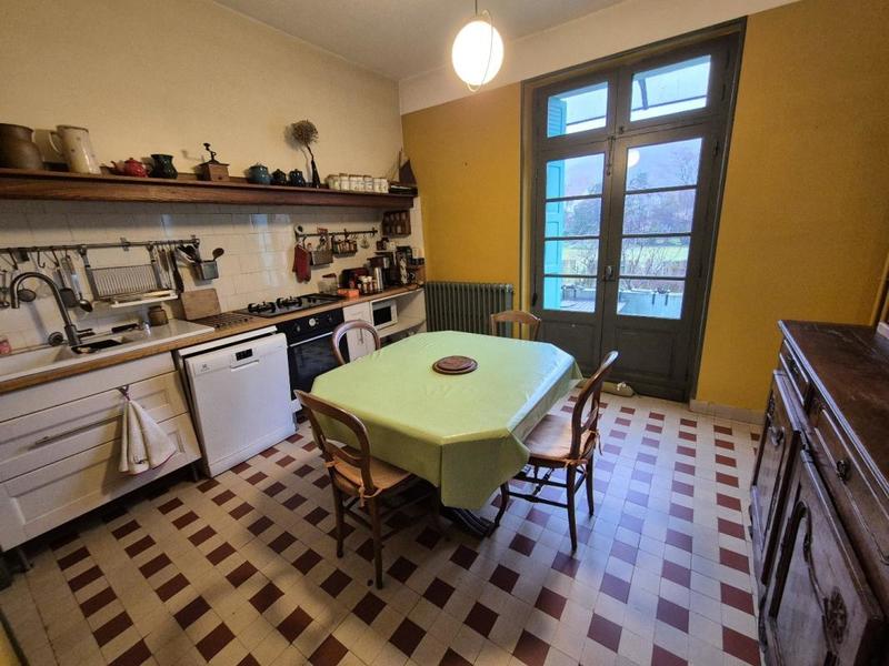 Maison - 124 m² - 6 pièces