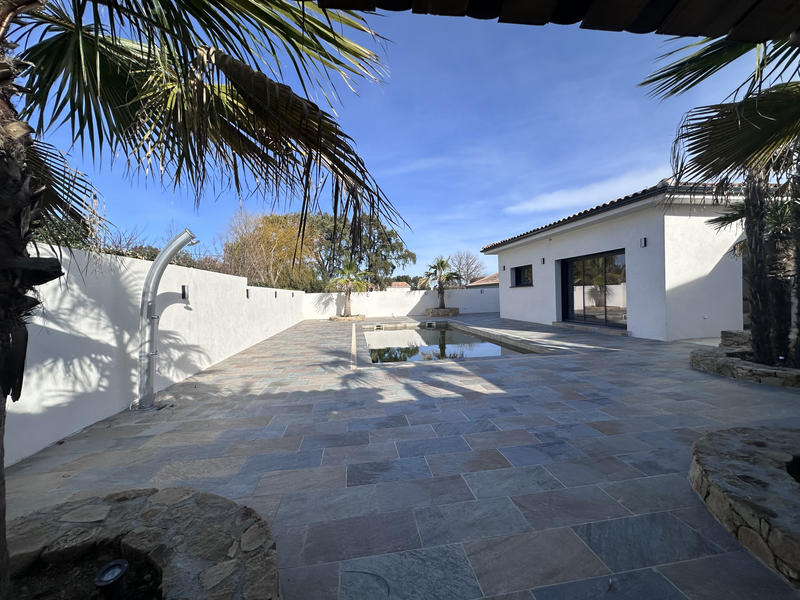 Villa - 140 m² - 4 pièces