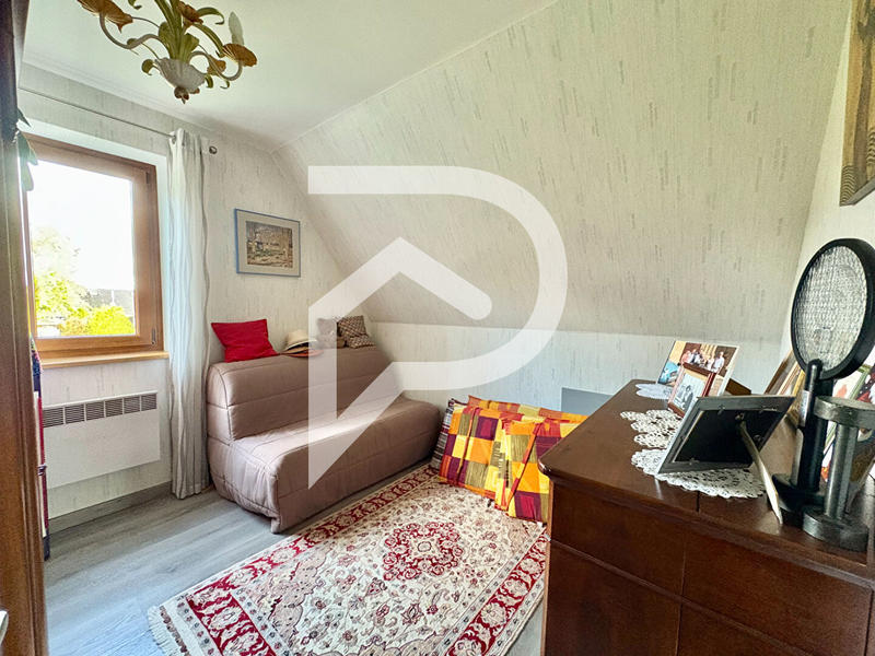 Maison - 112 m² - 5 pièces