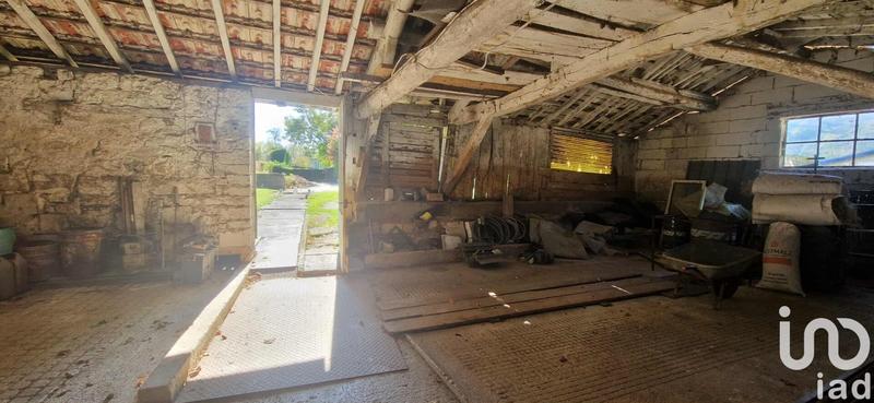 Maison - 69 m² - 3 pièces