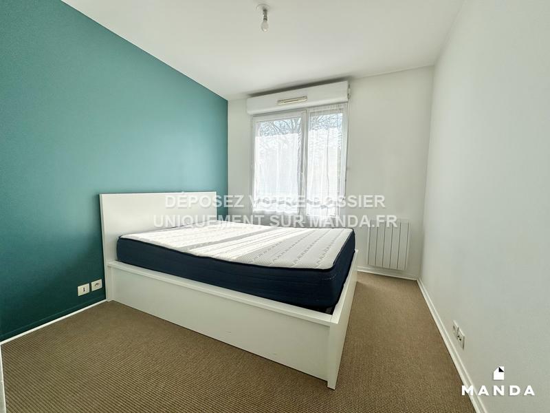 Appartement - 45 m² - 2 pièces