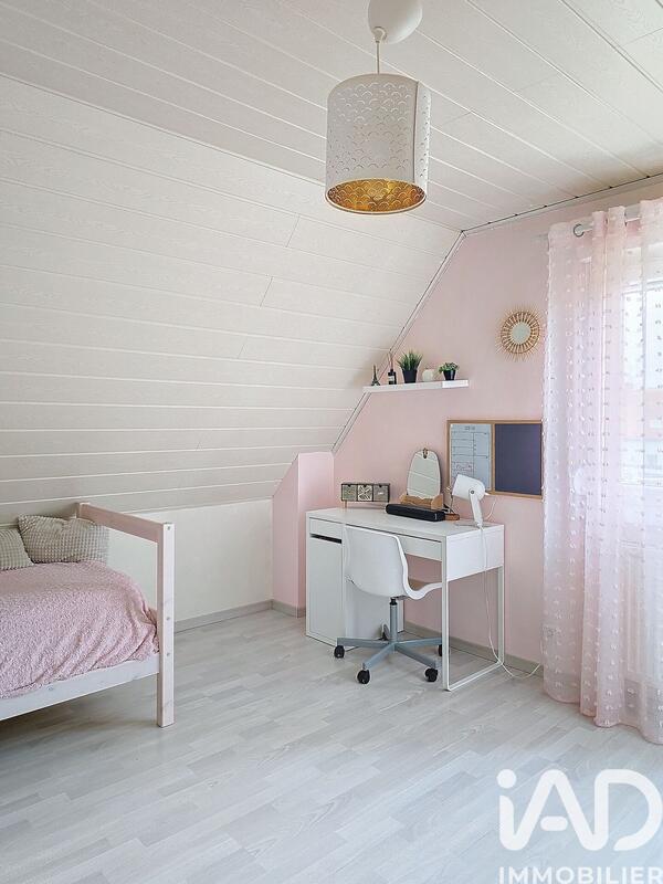 Maison - 115 m² - 6 pièces