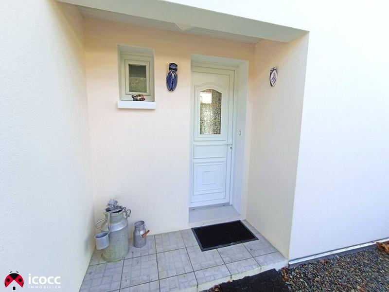 Maison - 102 m² - 5 pièces