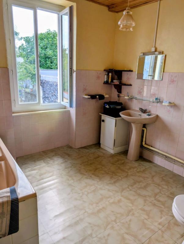 Maison - 93 m² - 5 pièces