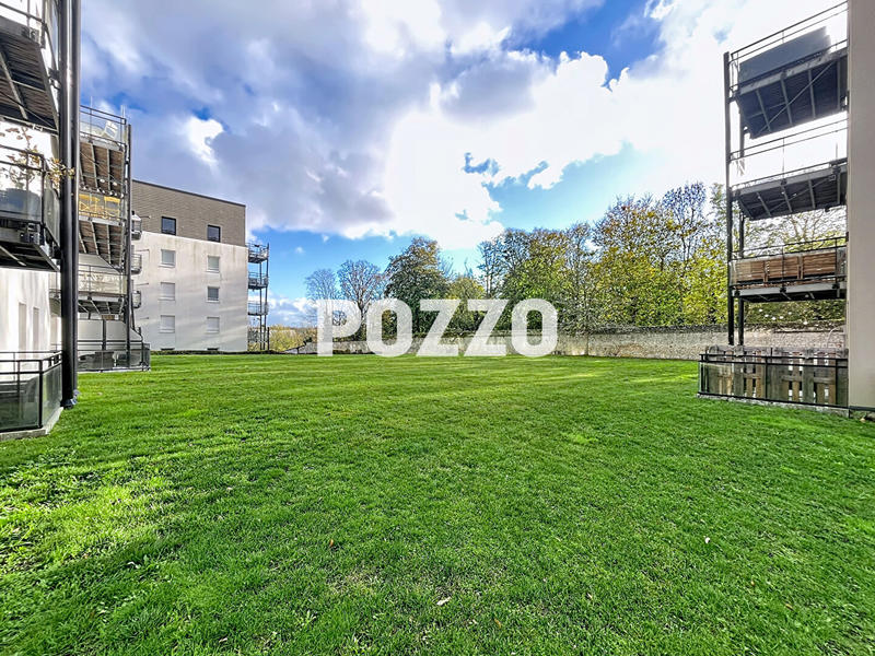 Appartement - 44 m² - 2 pièces