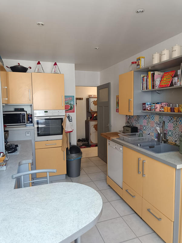 Appartement - 127 m² - 4 pièces