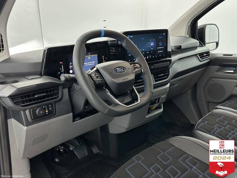 Ford Transit Custom 320 L2h1 2.0 EcoBlue 170ch Ms-Rt Bv