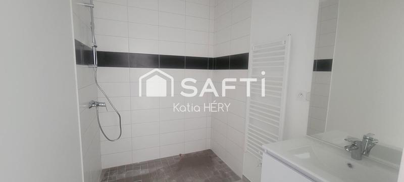 Appartement - 67 m² - 3 pièces