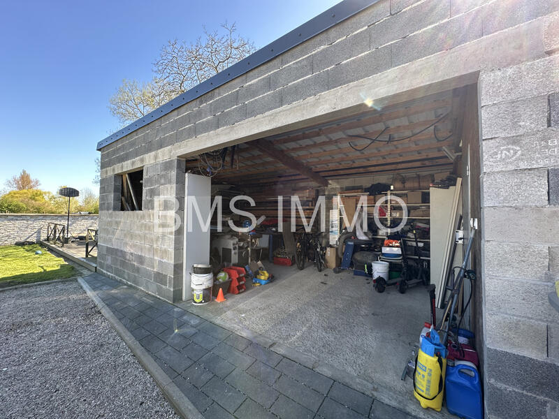 Maison - 80 m² - 4 pièces