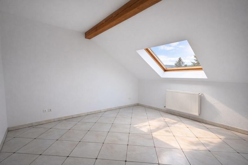 Duplex - 75 m² - 4 pièces