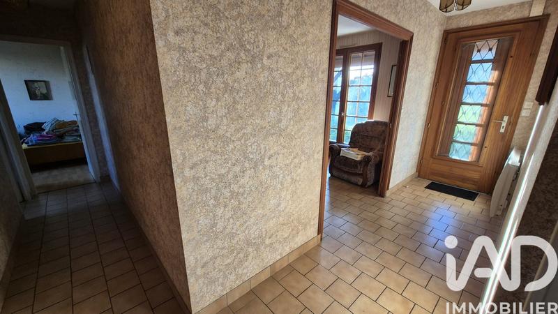 Maison - 86 m² - 4 pièces