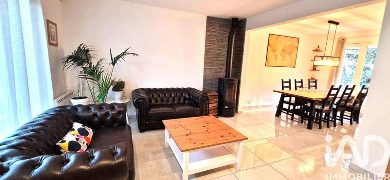 Maison - 130 m² - 5 pièces