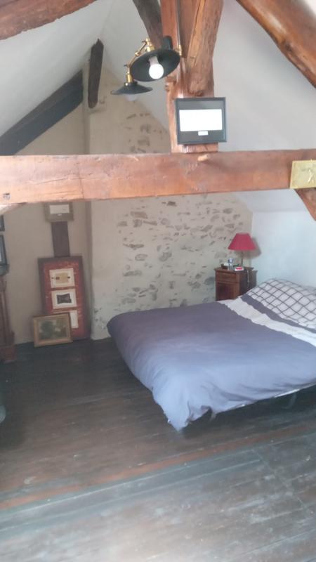 Maison ancienne - 130 m² - 5 pièces