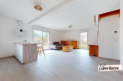 Maison - 108 m² - 4 pièces