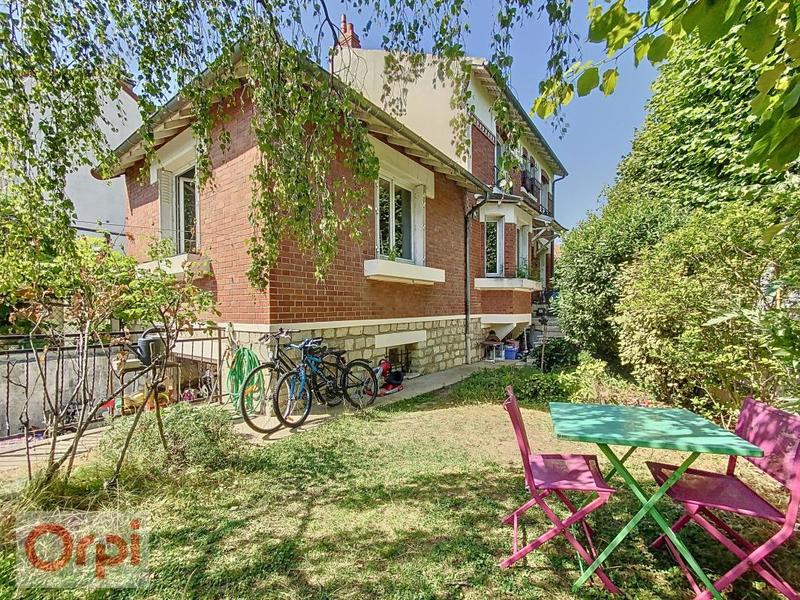 Maison - 109 m² - 6 pièces