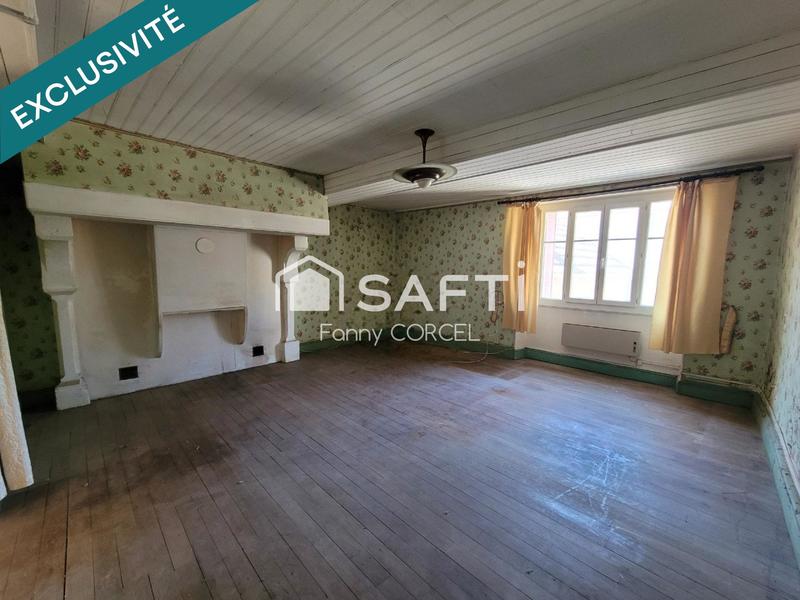 Maison - 110 m² - 4 pièces