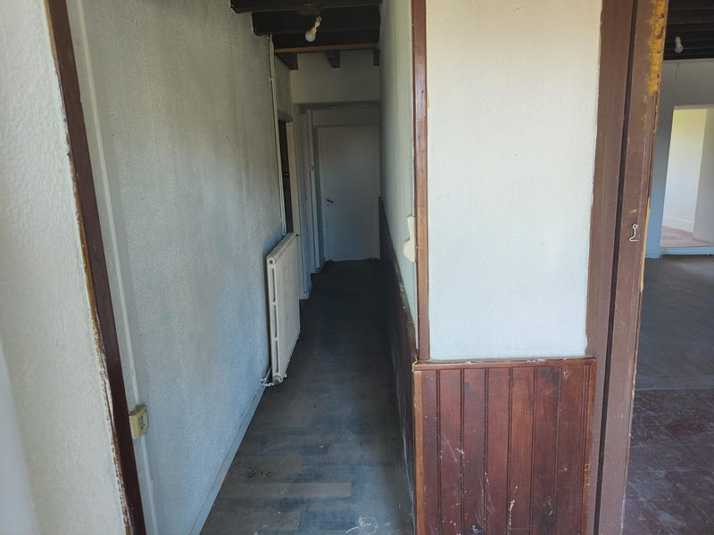 Maison - 97 m² - 4 pièces