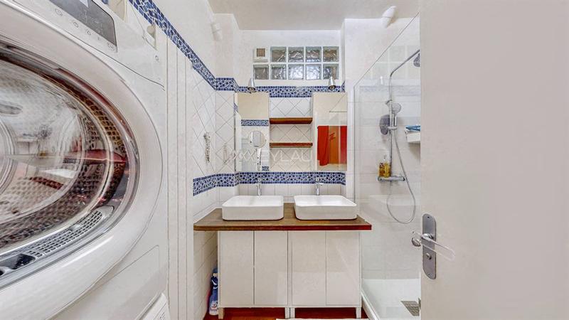 Appartement - 120 m² - 5 pièces