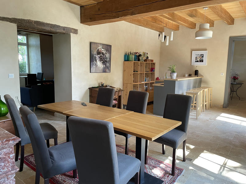 Maison de village - 523 m² - 10 pièces