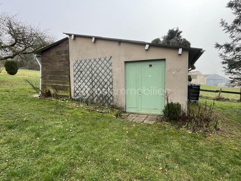 Pavillon - 172 m² - 6 pièces