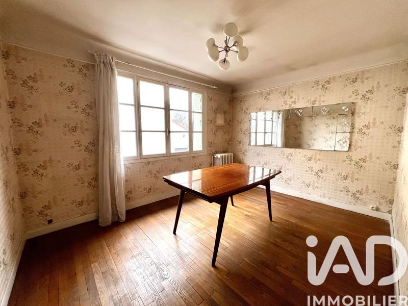 Maison - 84 m² - 5 pièces