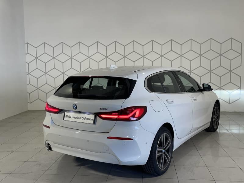 Bmw Série 1 116i 109 ch Dkg7 m Sport