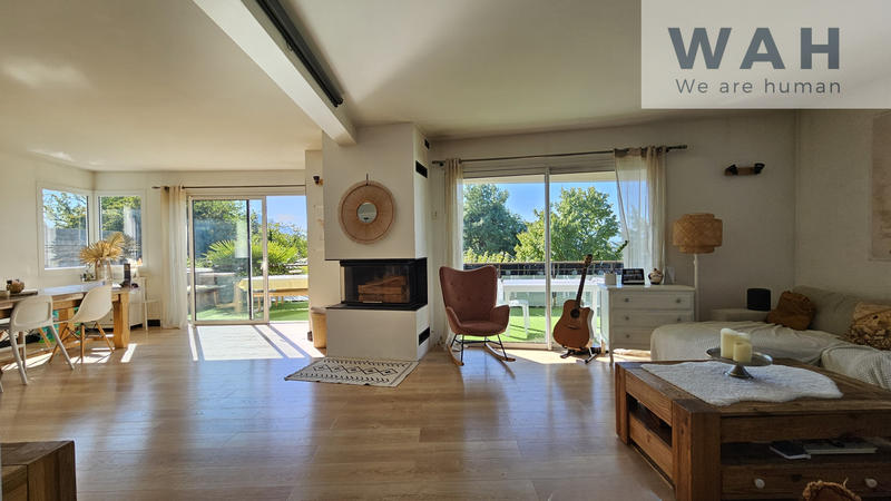 Villa - 177 m² - 7 pièces
