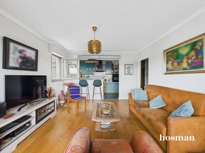 Appartement - 52 m² - 2 pièces