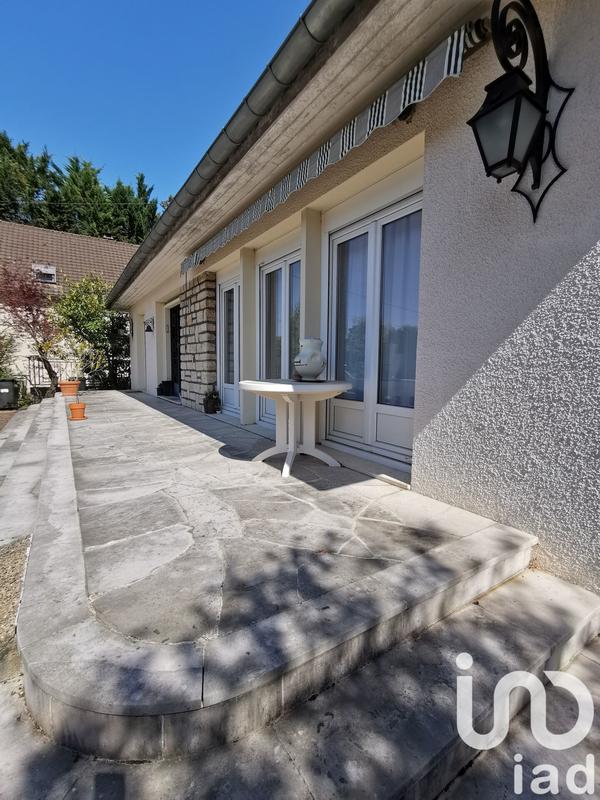 Maison - 117 m² - 4 pièces