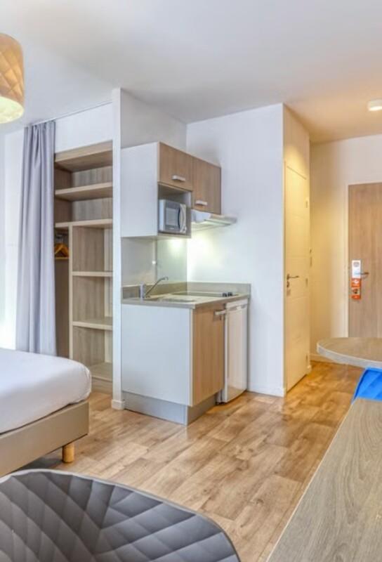 Appartement - 25 m² - 1 pièce