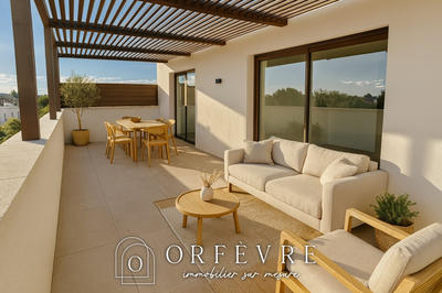 Appartement - 90 m² - 3 pièces