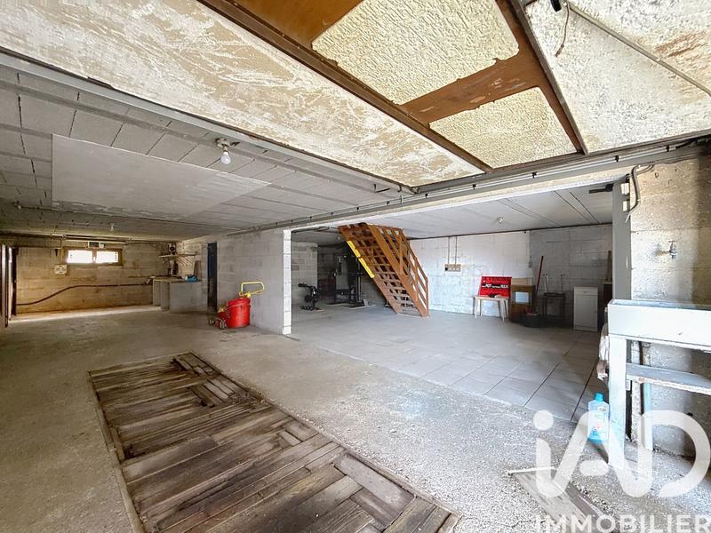 Maison - 160 m² - 7 pièces