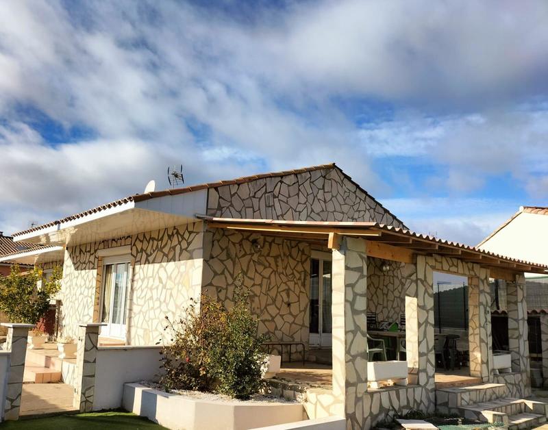 Maison - 116 m² - 5 pièces