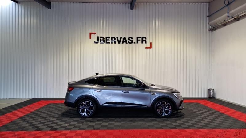 Renault Arkana E-Tech Hybride 145 - 22 Engineered