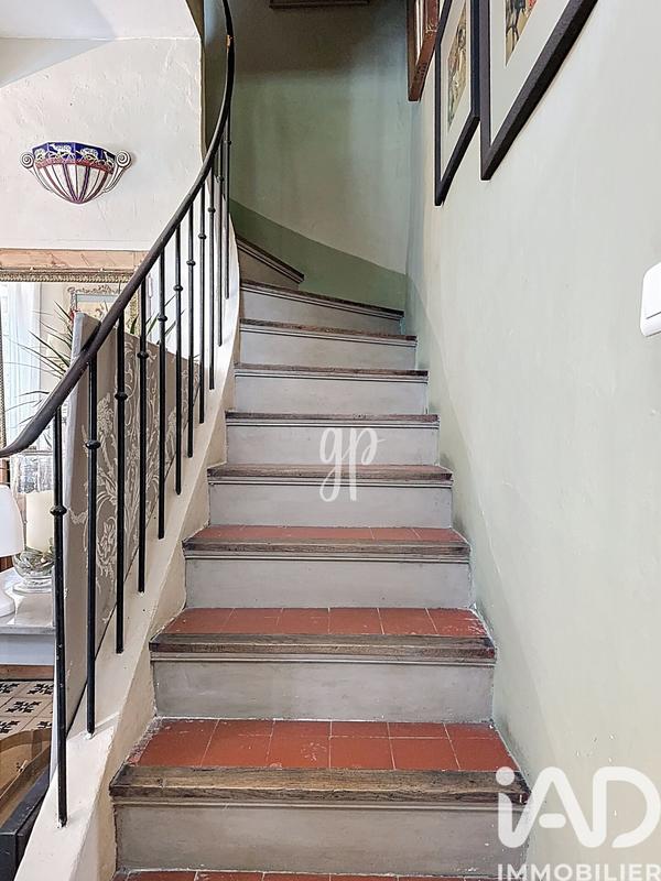 Maison - 101 m² - 6 pièces