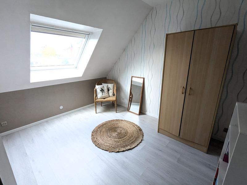 Maison - 87 m² - 5 pièces