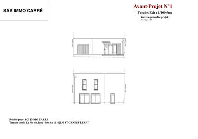 Maison - 104 m² - 5 pièces