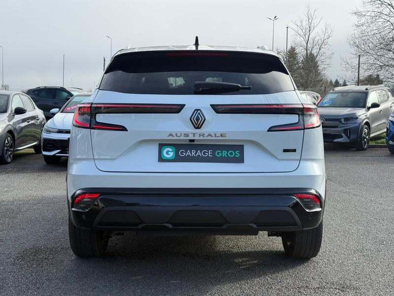 Renault Austral E-Tech full hybrid 200 Gsr2 Techno