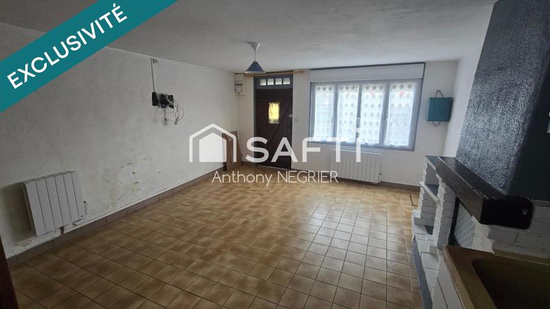Maison - 46 m² - 2 pièces